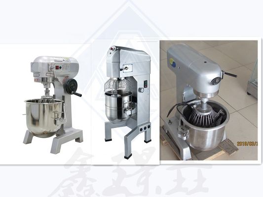 Профессиональный 10L хлебный тесто планетарный смеситель для пекарни малой емкости в пищевых напитках
