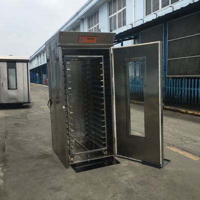 Нержавеющая сталь 304 хлебная стойка тесто пробирка для промышленной и коммерческой пекарни