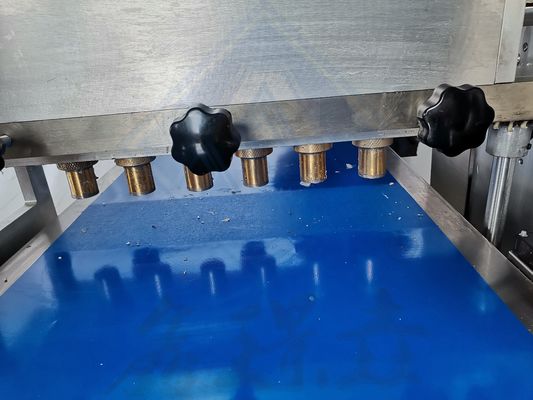 Электрическая промышленная пекарня печенье машина печенье машина печенье машина