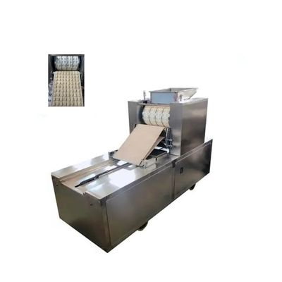 2350*1150*1350мм Промышленная соленая печенье Формирующая машина для крупного производства