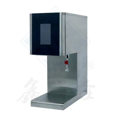 28x70x74 см сенсорный экран коммерческая интеллектуальная зеленая чайная машина для пищевых магазинов