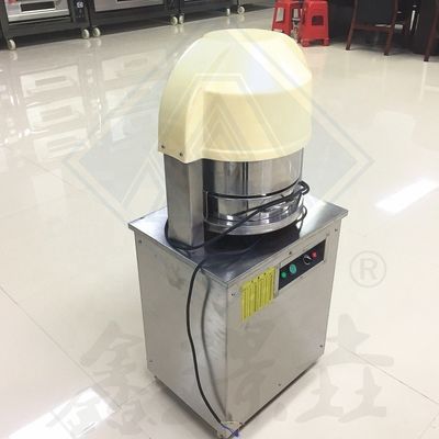 Высокопроизводительное производство хлеба с использованием передового автоматического круглого разделителя теста