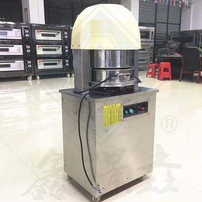 Высокопроизводительное производство хлеба с использованием передового автоматического круглого разделителя теста