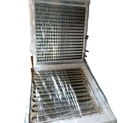19x18 370кг/день Промышленная коммерческая машина для изготовления кубиков льда с компрессором Copeland