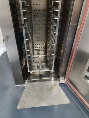 Электричество и газ Энергия Торговая печь для пищевой промышленности