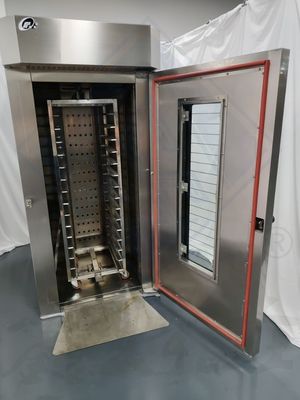 Пищевые пекарни Поставщики из нержавеющей стали для коммерческих газовых и электрических печей