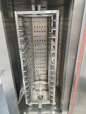 Пищевые пекарни Поставщики из нержавеющей стали для коммерческих газовых и электрических печей