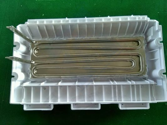 20 Вт Промышленный кубик мороженого Машины испарителя с временем заморозки 1-3 минуты