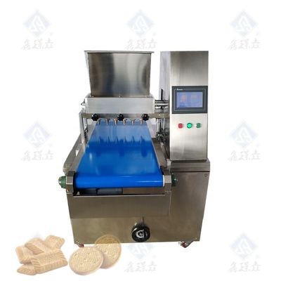 Машина для печенья печенья из нержавеющей стали для малого бизнеса