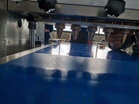 Машина для печенья печенья из нержавеющей стали для малого бизнеса