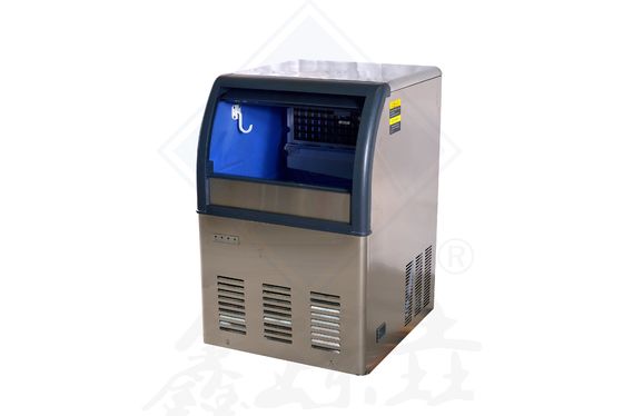 Компактный 1 кг вес испаритель для дома 5x10 ледяной блок производитель кубический ледяной водяной чиллер