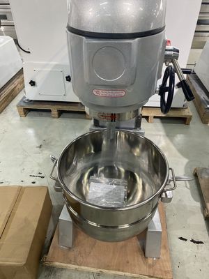 Электрический 20L планетарный спиральный смеситель для смешивания теста в профессиональных условиях