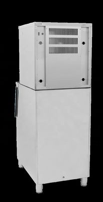 Простая в эксплуатации коммерческая 181 кг/день машина для изготовления кубиков льда с хорошим