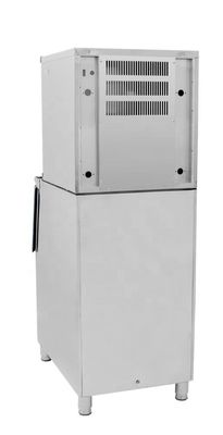 Простая в эксплуатации коммерческая 181 кг/день машина для изготовления кубиков льда с хорошим