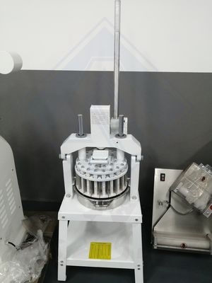 Вид печенья, разновидность формы печенья, пекарня, тесто, разделитель и округлятель