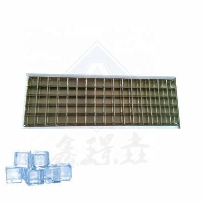 22x22x22 мм медный испаритель для производства промышленного льда