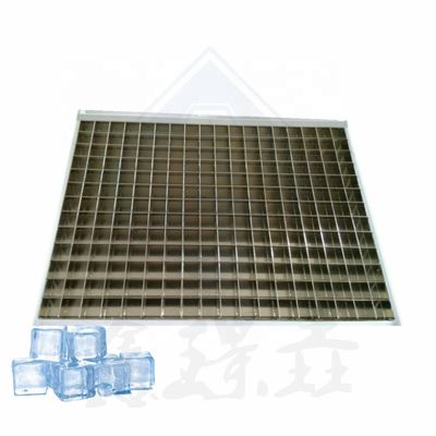 22x22x22 мм медный испаритель для производства промышленного льда