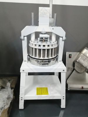 Вид печенья, разновидность формы печенья, пекарня, тесто, разделитель и округлятель