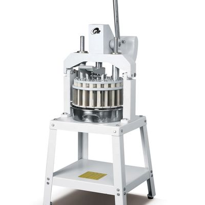 Двигатель для разделения теста Ручная машина для разделения и округления теста с водным сырьем