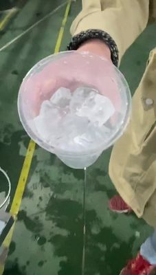 Продовольственный магазин 380V напряжение ледяной кубик плесень кубический ледяной испаритель с индивидуальным дизайном