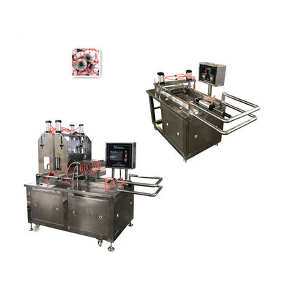 220 В коммерческая машина для изготовления сахара и мягких кондитерских изделий