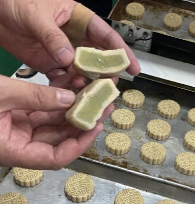 304 Автомашина для наполнения и наполнения маленьких печеньями из нержавеющей стали