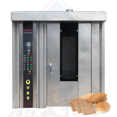 Ресторан Печь Пекарня Газовая Печь Ротационная Печь Электрическая Печь на горячем воздухе для пекарни