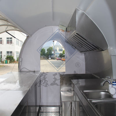 Наружная уличная продажа двойных осей