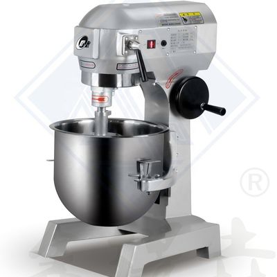 Электрическая машина для выпечки тостов с высокопроизводительным планетарным смесителем