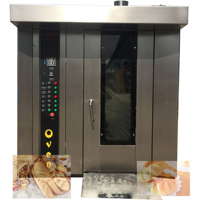 Печь для печения хлеба из нержавеющей стали промышленный газ/электрический газ/дизельное топливо для пекарни