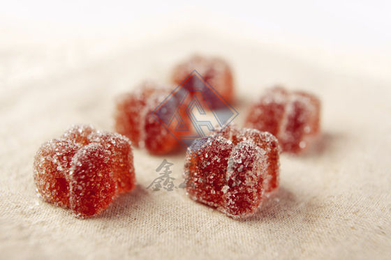 Продвинутая автоматическая резиновая машина мощностью 1,5 кВт для линейки производства медвежьей сладости с желей