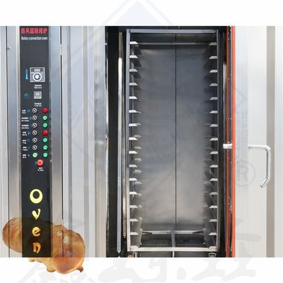 Поставщики хлебобулочного оборудования Ротиссерия Куриная машина Автоматизация Торговая пекарня Ротационная печь