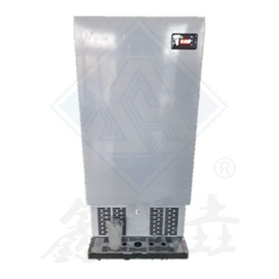 Многофункциональный полуавтоматический полумесяц ледяной кубик для бизнеса Другие формы льда 220В