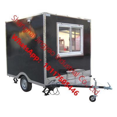 1500кг jy-FR220I Шанхайский jy скутер бензиновые продовольственные прицепы мороженого велосипедный трейлер