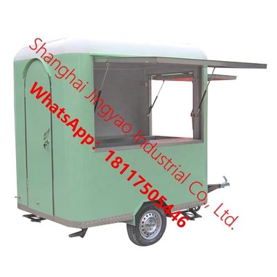 1500кг jy-FR220I Шанхайский jy скутер бензиновые продовольственные прицепы мороженого велосипедный трейлер