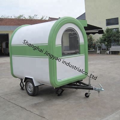 1500-килограммовый пищевой грузовик - идеальный выбор для вашего мобильного бизнеса быстрого питания