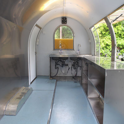 2020 Шанхай Jingyao Электрический грузовик Улица Мобильные аксессуары и изолированная горячая еда