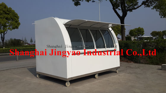 Мобильная тележка для кофе на велосипеде с конструкцией и функциональностью