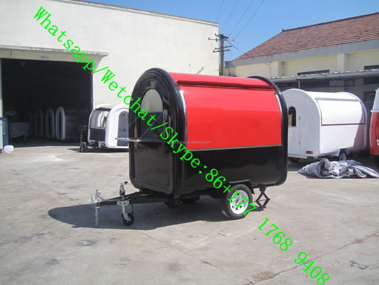 Автомобиль с мороженым идеально подходит для мобильного бизнеса 2300*1650*2300 мм