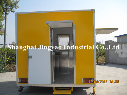 Автомобиль с мороженым идеально подходит для мобильного бизнеса 2300*1650*2300 мм