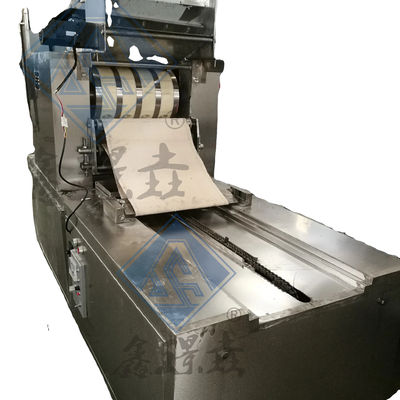 Промышленная полностью автоматическая машина для производства шоколадных печенья с мороженым