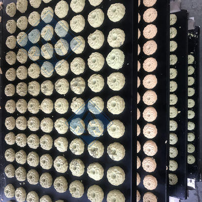 Промышленная полностью автоматическая машина для производства шоколадных печенья с мороженым