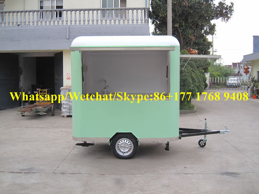 Поставка 1500 кг Продовольственный грузовик Другие грузовики для общественного питания