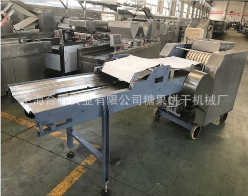 Промышленная полностью автоматическая машина для производства шоколадных печенья с мороженым