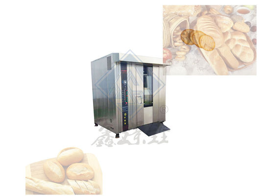 Ротационная паровая куриная печь с температурным диапазоном комнатной температуры до 400