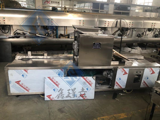 Функция машины Изготовление ореховых печенья печенье с полностью автоматической производственной линией