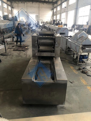 Функция машины Изготовление ореховых печенья печенье с полностью автоматической производственной линией