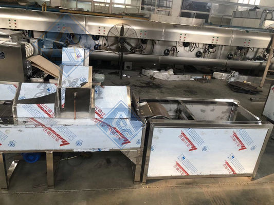 Функция машины Изготовление ореховых печенья печенье с полностью автоматической производственной линией