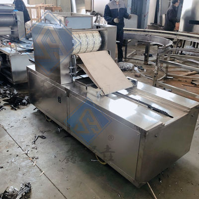 Функция машины Изготовление ореховых печенья печенье с полностью автоматической производственной линией