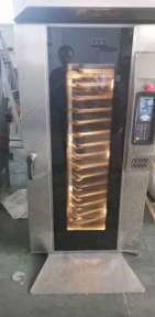 Электрические 15 тарелки Промышленная печь для коммерческой автоматизации пекарни в оборудовании пекарни